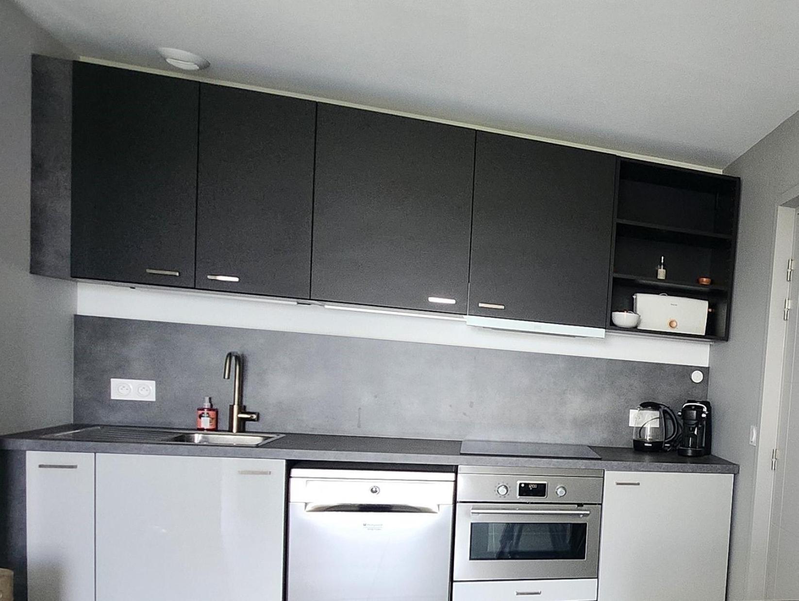 Appartement T2 Centre Rodez La Lutz Экстерьер фото